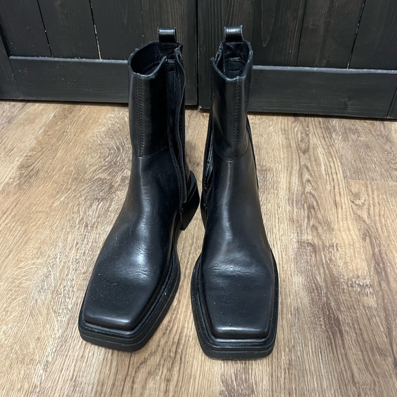 Black VAGABOND Eyra bootie - brand new - Picture 3 of 10